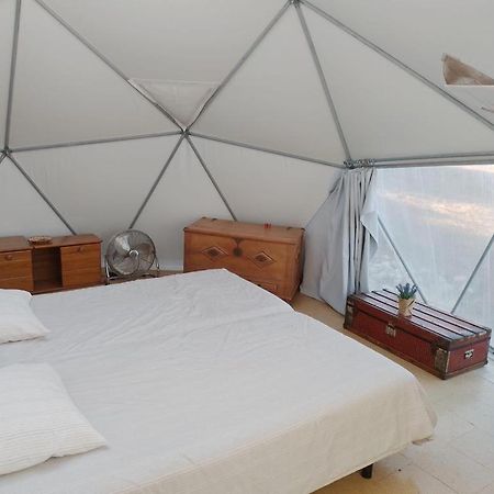 Forest Domes Setubal Bagian luar foto