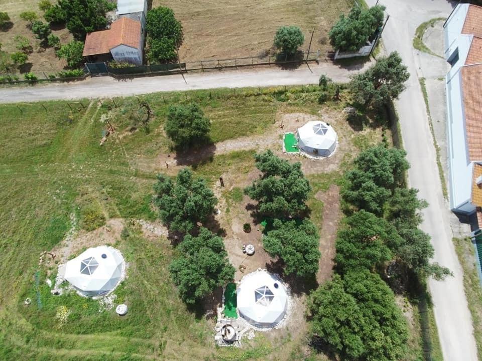 Forest Domes Setubal Bagian luar foto
