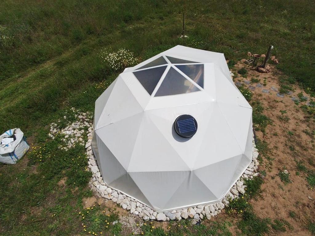 Forest Domes Setubal Bagian luar foto